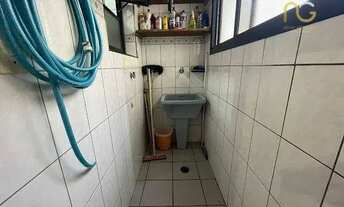 Imagem 4: Apartamento 1 Dorm. com sacada Vila tupi/ Praia grande