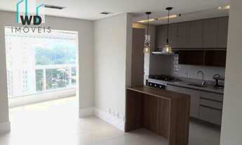 Imagem: Apartamento com 1 dormitório (sendo 1 suíte)