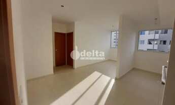 Imagem 2: Apartamento para aluguel, 2 quartos, 1 suíte, 1 vaga, Jardim Holanda - Uberlândia/MG