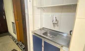 Imagem 5: Kitnet/conjugado para aluguel tem 25 metros quadrados com 1 quarto