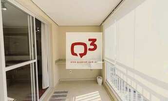 Imagem 2: Apartamento para locação, com 75m², 2 dormitórios, sendo 1 suíte, 2 banheiros, 2 salas, 2