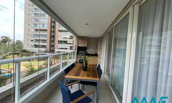 Imagem 2: Boulevard Tamboré - 136m2 - 3 Suítes - Vista Livre - Estuda Permuta