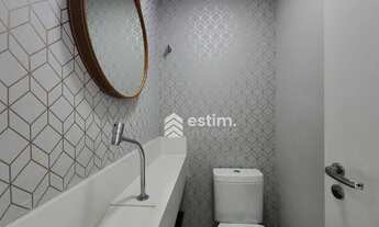 Imagem 4: Apartamento com 2 dormitórios para alugar, 79 m² por R$ 6.405,87/mês - Vila Anastácio - Sã