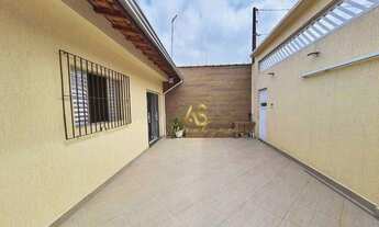 Imagem 3: Casa com 2 dormitórios à venda por R$ 560.000,00 - Balneário Japura - Praia Grande/SP