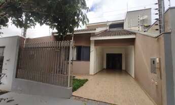 Imagem 2: Casa com 3 dormitórios à venda, 175 m² por R$ 500.000,00 - Jardim Brasil - Maringá/PR