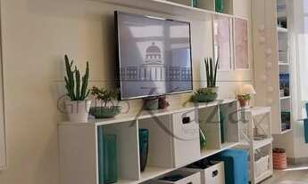 Imagem 4: Apartamento Cobertura Duplex - Jardim das Industrias - Residencial Solar Aroeira - 140m²