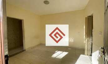 Imagem 3: Casa com 1 dormitório para alugar, 80 m² por R$ 929,91/mês - Vila Curuçá - Santo André/SP