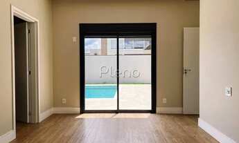 Imagem 4: Casa terrea a venda no Condominio Tambore em Jaguariuna SP