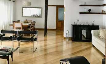 Imagem 2: Casa - 5 quartos - 350m - piscina - churrasqueira - 4 vagas - Alto de Pinheiros - São Paul