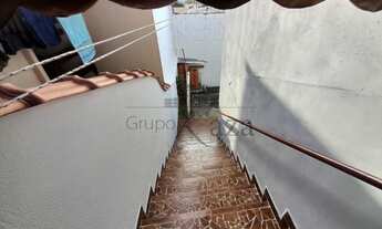 Imagem 5: Casa a padrão a venda - Bosque dos Eucaliptos - 2 Dormitórios - 70m²