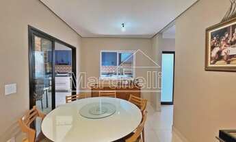 Imagem 4: Ribeirão Preto - Casa de Condomínio - Parque dos Lagos