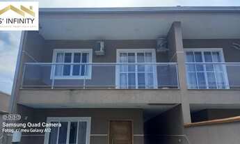 Imagem 2: Sobrado 4 Quartos com Piscina à 900 da praia no Balneário Shangri-lá R$595 mil