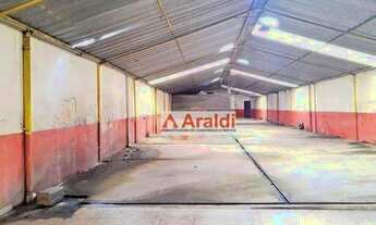 Imagem 2: Galpão para alugar, 450 m² por R$ 17.901,47/mês - Campo Belo - São Paulo/SP