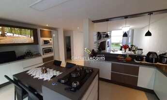 Imagem 4: Casa com 3 dormitórios para alugar, 341 m² por R$ 11.340,00/mês - Pedra Branca - Palhoça/S