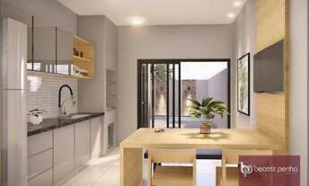 Imagem 6: Casa com 3 dormitórios à venda, 230 m² por R$ 1.200.000,00 - Condomínio Terra Vista - São