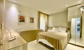 Imagem 4: Apartamento térreo, com 03 suítes, Golf Ville, Porto das Dunas