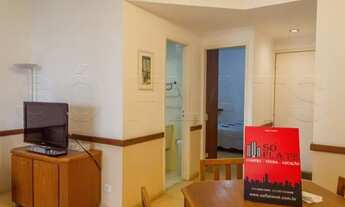 Imagem 5: Flat no PHS disponível para locação em Pinheiros, próximo ao Hospital das Clinicas. Consul