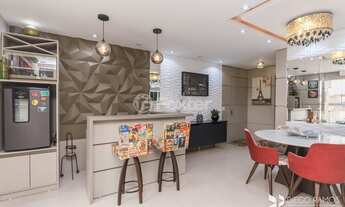 Imagem 7: Apartamento para venda tem 84 metros quadrados com 3 quartos em Sarandi - Porto Alegre - R