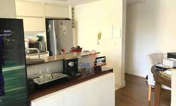 Imagem 4: Apartamento com 2 dormitórios para alugar, 100 m² por R$ 7.157/mês - Vila Olímpia - São Pa