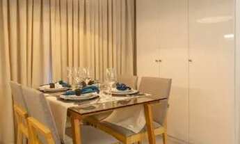 Imagem 4: Flat à venda 2 quartos 1 suíte 2 banheiros Tambaú João Pessoa