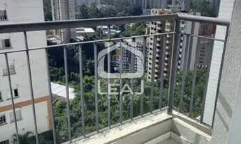 Imagem 4: Apartamento para locação, 40m² com 1 dormitório e 1 vaga de garagem Jardim Ampliação, São