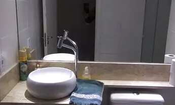 Imagem 4: Apartamento para aluguel tem 50 metros quadrados com 2 quartos em Vila Tupi - Várzea Pauli