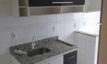 Imagem 6: Ed. Pau Brail, apartamento 02 quartos sendo 01 suite