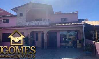 Imagem 6: BELA CASA DE DOIS ANDARES COM PISCINA LOCALIZADA EM MARILUZ