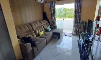 Imagem 7: Apartamento em Palhoça, 2 dormitórios, sacada com churrasqueira, 64m2