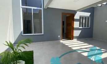 Imagem 2: Ótima casa térrea, nova, em bairro residencial - Jd Nova Veneza - 150m de terreno com 3 do