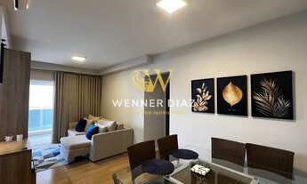 Imagem 3: Duo Jk Space duas suítes Locação Jardim Tarraf II - São José do Rio Preto/SP