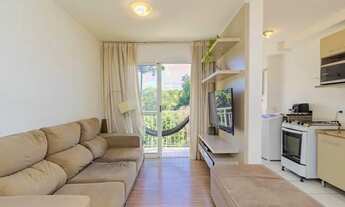 Imagem 3: Apartamento com 2 dormitórios à venda, 53 m² por R$ 345.000,00 - Bacacheri - Curitiba/PR