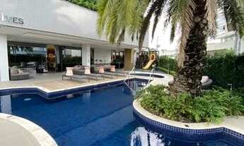 Imagem 2: Apartamento para venda com 131 metros quadrados com 3 quartos em Estreito - Florianópolis