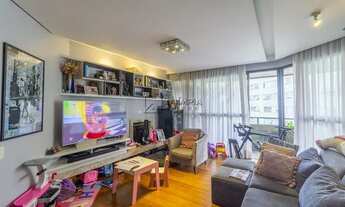 Imagem: Apartamento Venda Moema 123 m² 3 Dormitórios