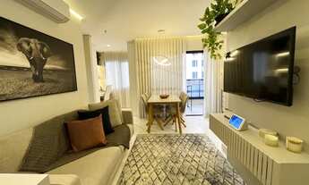 Imagem 3: Apartamento impecável no Campo Belo! 45m2 - 1 vaga