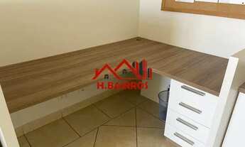 Imagem 4: Sala com 30m² Mobiliada à Venda no Edifício New Port - Jardim Satélite