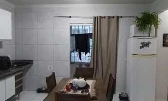 Imagem 6: Apartamento para venda com 60 metros quadrados com 2 quartos sendo 1 Suíte