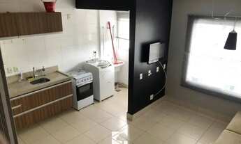 Imagem 5: Flat mobiliado com tudo incluso