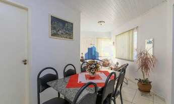 Imagem 7: Casa com 3 dormitórios à venda, 72 m² por R$ 339.000 - Uberaba - Curitiba/PR