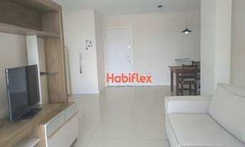 Imagem 4: Apartamento com 2 dormitórios para alugar, 76 m² por R$ 5.100,00 - Campeche - Florianópoli