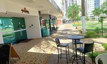 Imagem: AP 1 qt com box frente metrô Arniqueiras