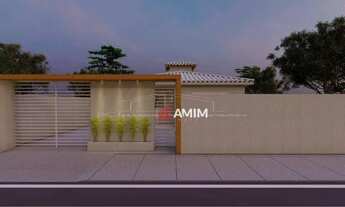 Imagem 2: Casa com 3 Quartos à Venda, 106 m² por R$ 670.000 - Jardim Atlântico Leste (Itaipuaçu) - M