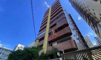 Imagem 2: Apartamento com 2 dormitórios à venda, 77 m² por R$ 350.000,00 - Vila Guilhermina - Praia