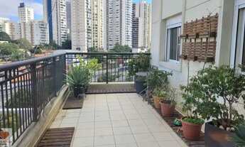 Imagem 2: Vila Mascote 4 Dormitórios, 1 Suíte, 2 vagas, varanda Gourmet, 147m², locação R$ 7.000,00