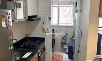 Imagem 3: Apartamento com 2 dormitórios à venda, 57 m² por R$ 515.000,00 - Planalto - São Bernardo d