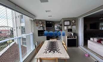 Imagem 5: Apartamento com 3 dormitórios à venda, 107 m² por R$ 1.540.000,00 - Mooca - São Paulo/SP