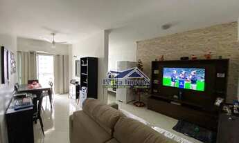 Imagem: Apartamento com 2 dormitórios amplos sendo