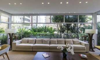 Imagem 5: Apartamento para Venda em Santana de Parnaíba, Tamboré, 3 dormitórios, 3 suítes, 5 banheir