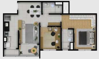 Imagem 5: Apartamento - Mansões Santo Antônio - Campinas