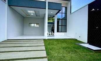 Imagem 2: Casa com 3 dormitórios à venda, 120 m² por R$ 350.000,00 - Parque Alvorada - Timon/MA